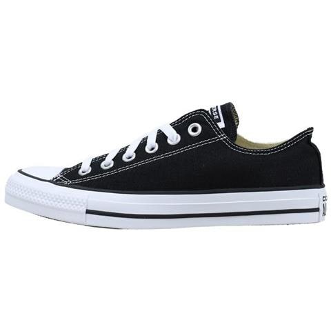 Sneakers All Star Canvas Classic Donna Nero - Foto 22