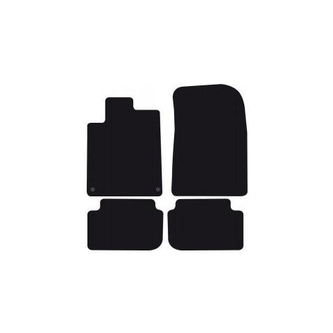 Tappeti Auto Moquette Tailor Peugeot 407 4p 407 Sw 2004 Al 2011 - Foto 1