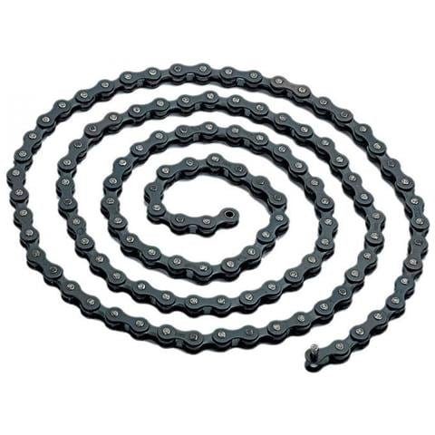 Catena Ciclo Senza Cambio 1 Velocità Linea Standard Bicicletta - Foto 1