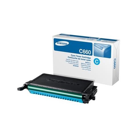Toner / CLP-C660B High Yield CY - Foto 2