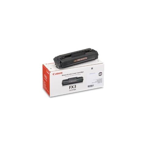 Fx-3 Black Toner Cartridge 2700pagine Nero - Foto 1