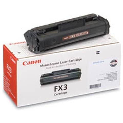 Fx-3 Black Toner Cartridge 2700pagine Nero - Foto 2