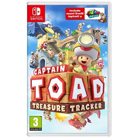 Captain Toad: Treasure Tracker - Foto 11