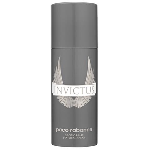 Deodoranti Paco Rabanne Fragrances Invictus Deodorant 150ml Cosmetica E Profumeria Uomo One Size - Foto 2