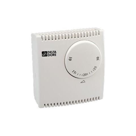 Del6053038 - Termostato Meccanico A Tensione Di Vapore Delta 2,00, Bianco (blanc) - Foto 1