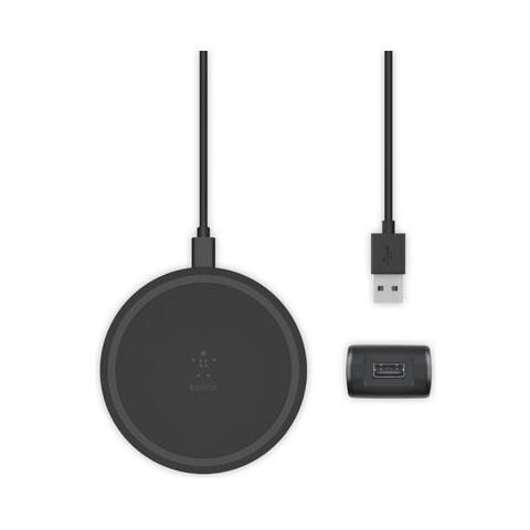 "Belkin Boost Up Tappetino di Ricarica Wireless da 10 W, per iPhone Xs / Xs Max - Foto 2