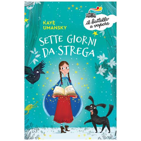 Kaye Umansky - Sette Giorni Da Strega - Foto 2
