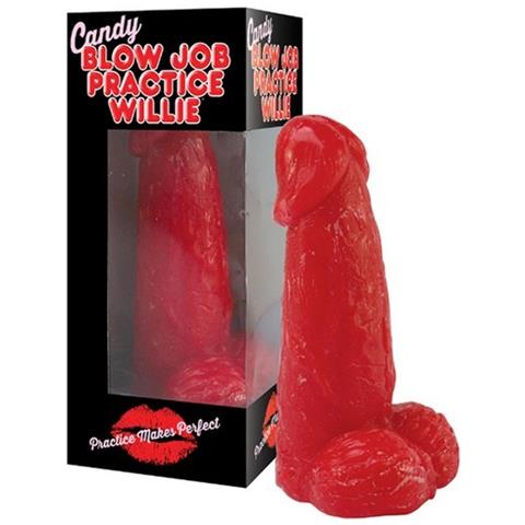 Pene Di Caramella Commestibile 3300003816 - Foto 1