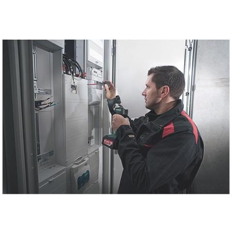 Metabo Ula 14.4-18 Led Akku-handlampe - Foto 4