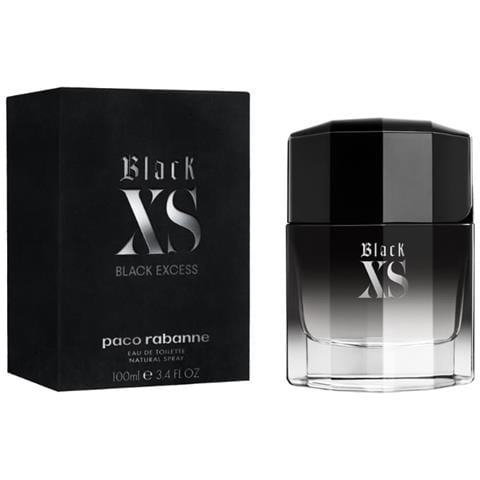 Profumo Uomo Black Xs Edt (100 Ml)  - Foto 2