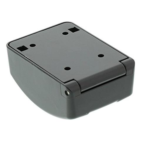 Burg-Waechter chiave di Sicurezza per interni ed esterni, con Sicurezza inclusa, KeySafe 10 - Foto 2