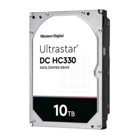 Hard Disk Ultrastar DC HC330 10 TB 3.5" Interfaccia Sata III 6 Gb / s Buffer 256 MB 7200 Rpm - Foto 1