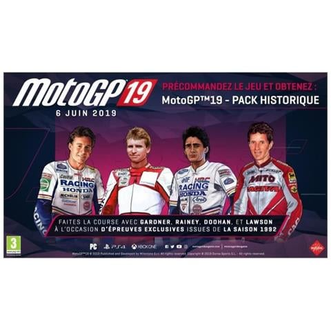 Gioco Moto GP 19 per Xbox One - Foto 2