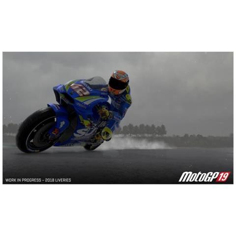 Gioco Moto GP 19 per Xbox One - Foto 6