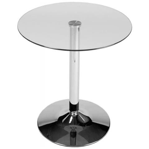 Tavolo Rotondo Diametro: 60 cm Altezza 70 cm - Foto 1