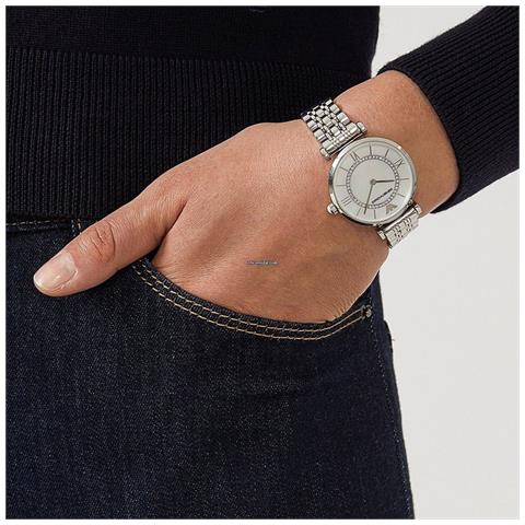 Orologio Da Donna Ar1909 - Classico (zi501a) - In Ordine - Foto 6