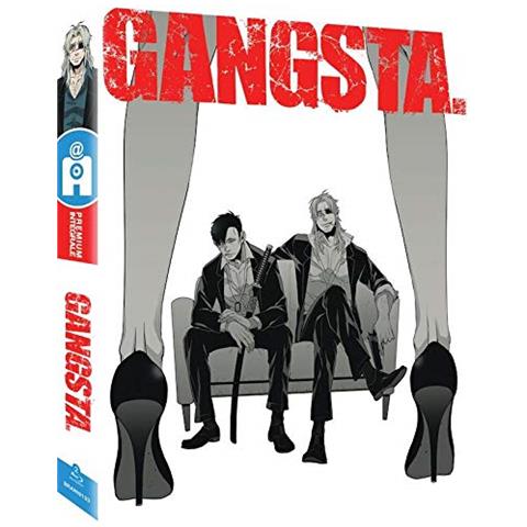 Gangsta. - Edizione Intégrale Premium - Blu-ray [ premium Edition] [ premium Edition] - Foto 1