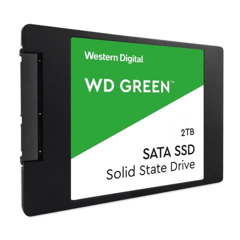 SSD 2 TB Serie WD Green 2.5" Interfaccia Sata III 6 GB / s - Foto 3