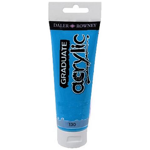 Colori Acrilici Laureati 120 Ml - Coeruleum Hue - Foto 1