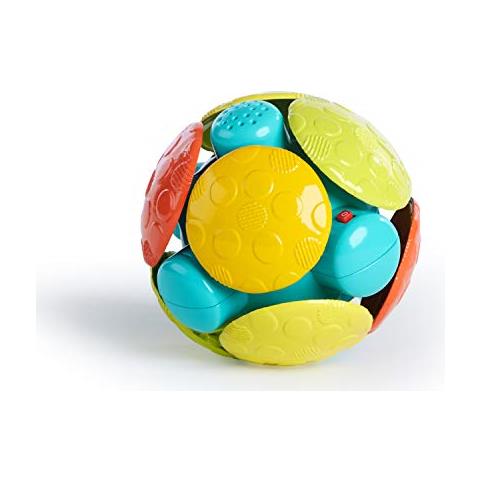 Palla Multiattività Wobble Bobble - Foto 1
