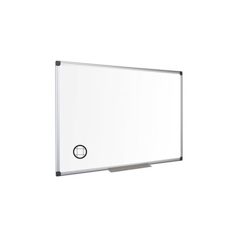 Lavagna Magnetica A Quadretti 60x90cm Maya Bi-office - Foto 1