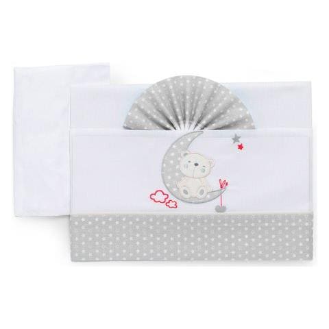 Set Culla 3pz Ric. moon Avor. 15.3010.408 - Foto 1