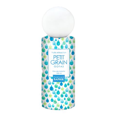 Frutti Attrazione Petit Grain Gocce Eau De Toilette 100ml Spray - Foto 1