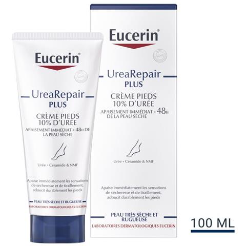 Urearepair Plus Crema Piedi Riparatrice 10% Urea 100ml - Foto 2