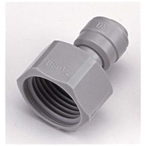 Adattatore 3/8 ""vite 1/2"" - Foto 1