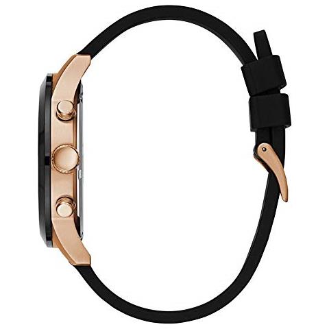 Orologio Analogico Quarzo Uomo Con Cinturino In Gomma W1055g3 - Foto 3