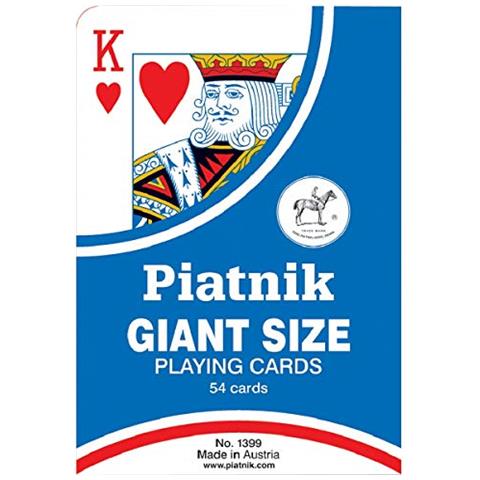 Giant Playing Cards - Foto 1