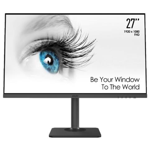Monitor 27" LED IPS MD271P 1920x1080 Full HD Tempo di Risposta 5ms - Foto 8