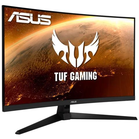 Monitor 31.5" LED VA Curvo TUF Gaming VG32VQ1BR 2560x1440 Quad HD Tempo di Risposta 1 ms - Foto 1