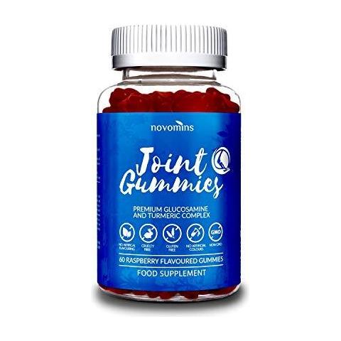 Joint Gummies - Glucosamina E Integratori Curcuma - Alternativa A Glucosamina Compresse Curcuma Compresse O Curcuma Capsule E Glucosamina Capsule-tumeric Supplementi - Made In Uk Da - Foto 1