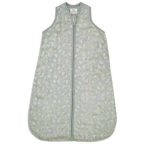 Sacco Nanna In Mussola Di Bambù - 0-6m 70cm - Stampa Giungla - Foto 1