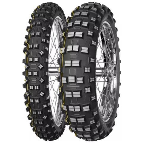 Gomme Pneumatici Terraforce Ef Fim Gialla 140/80 -18 70r - Foto 1
