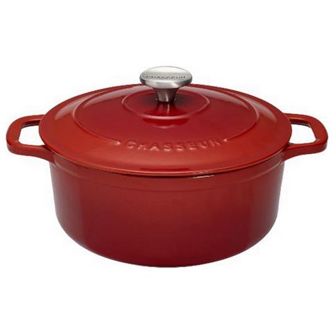 Casseruola Tonda In Ghisa Smaltata 18cm Rubino Sublime - Puc471858 - Foto 1