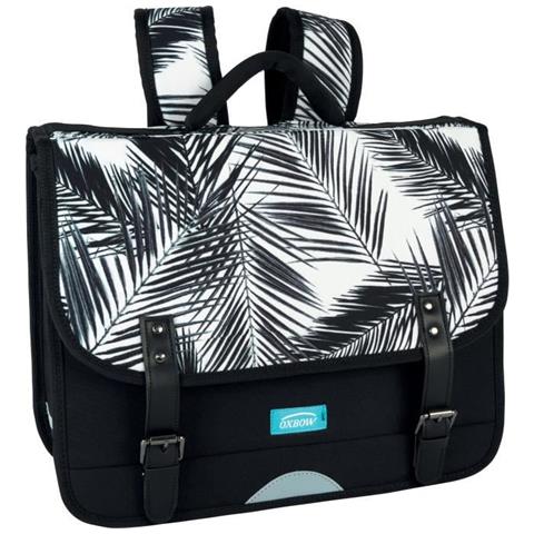 Oxbow - Zainetto 39 Cm 2 Scomparti New Generation Nero / bianco Bambino -  ePRICE