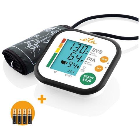 Misuratore Di Pressione Sanguigna Da Braccio Superiore 229790000 Funzione Di Memoria, Numero Di Utenti 2 Utente / i - Foto 1