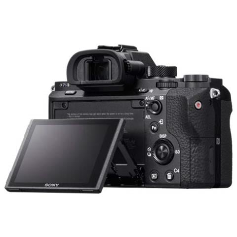 Fotocamera Digitale Alpha 7S II Sensore CMOS 12,2 Mpx 4K Ultra HD Wi-Fi / NFC - Foto 2