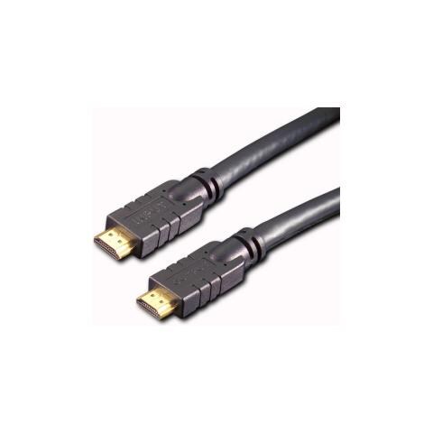 HDMV 401/10 LOSE 10m HDMI HDMI Nero cavo HDMI - Foto 1