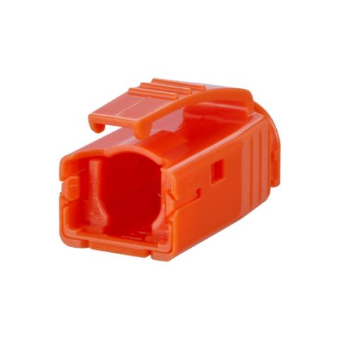 1401008201-E Arancione connettore plug per cavo - Foto 1