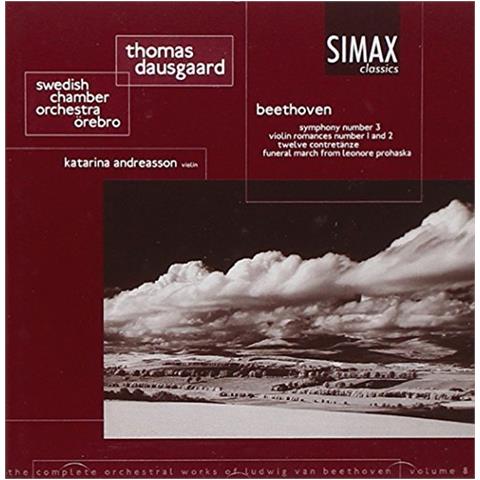 Ludwig Van Beethoven - Sinfonie 3 / Romanzen - Foto 1