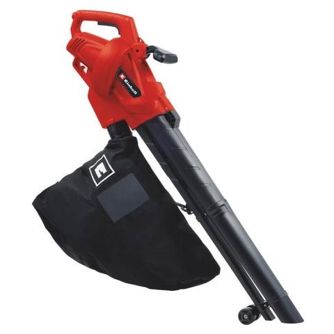 GC-EL 3024 E - Soffiatore Aspirafoglie Elettrico - Diametro 75 mm - Foto 1
