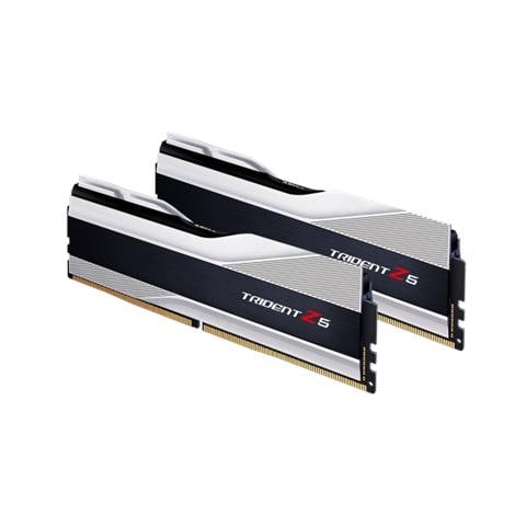 Memoria Dimm Trident Z5 32 GB (2x16 GB) DDR5 6000 MHz CL36 Colore Grigio  - Foto 2