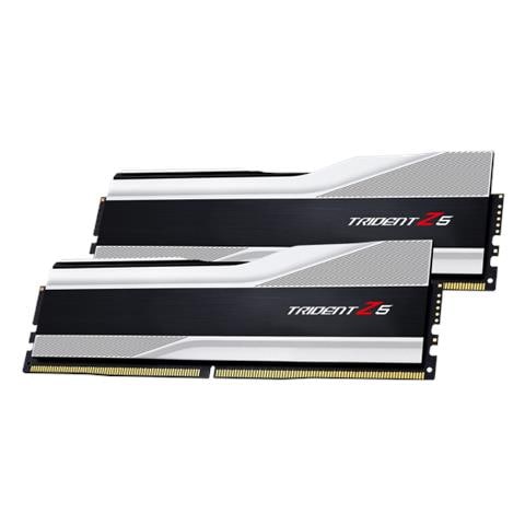 Memoria Dimm Trident Z5 32 GB (2x16 GB) DDR5 6000 MHz CL36 Colore Grigio  - Foto 1