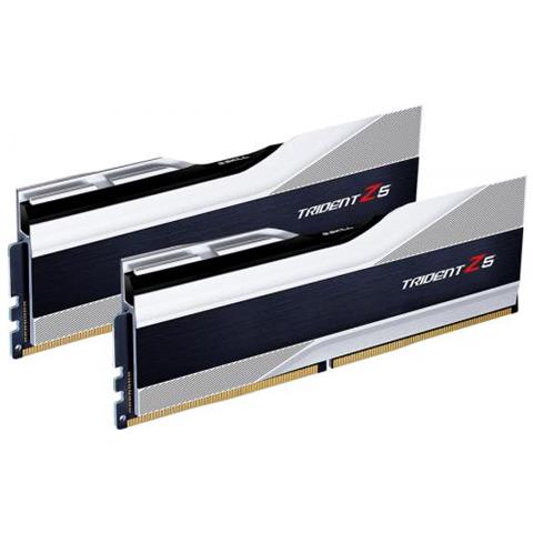 Memoria Dimm Trident Z5 32 GB (2x16 GB) DDR5 6000 MHz CL36 Colore Grigio  - Foto 3