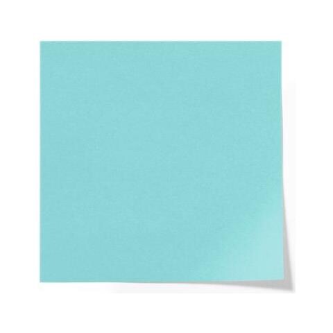 Post-It R330-6SS-MIA pouch autoadesiva Quadrato Colore acqua, Lime, Rosso 90 fogli Autoadesivo - Foto 2