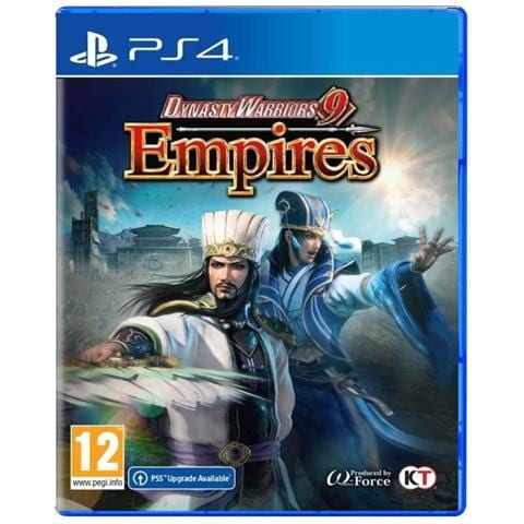 Dynasty Warriors 9 Empires Gioco Per Ps4 - Foto 1