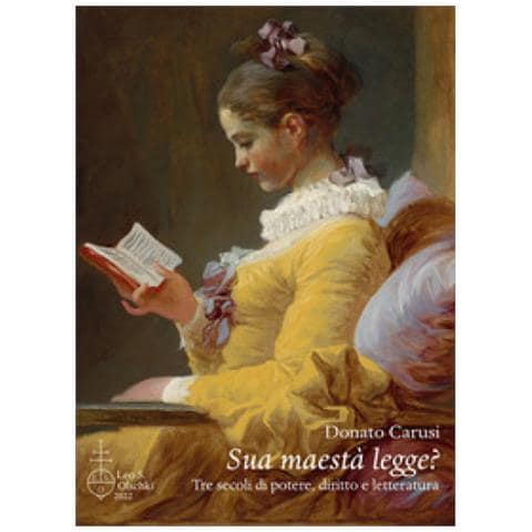 Donato Carusi - Sua Maestà Legge? Tre Secoli Di Potere, Diritto E Letteratura - Foto 1